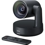 Logitech - Rally - Video Conferencing System - Ultra-HD - Met Automatische Camerabesturing
