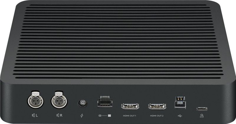 Logitech - Rally - Video Conferencing System - Ultra-HD - Met Automatische Camerabesturing