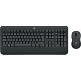 Logitech MK545 Advanced - Draadloos Toetsenbord en Muis - Qwerty