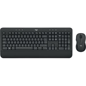 Logitech MK545 Draadloze Toetsenbord en Muis QWERTY