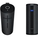 Ultimate Ears - Boom 3 - Draadloze Speaker - Night Black - Bluetooth