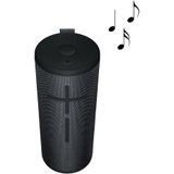 Ultimate Ears - Boom 3 - Draadloze Speaker - Night Black - Bluetooth