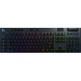 Logitech - G915 - Toetsenbord - Zwart - Mechanisch - Draadloos
