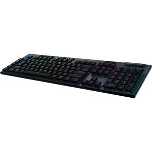 Logitech - G915 - Toetsenbord - Zwart - Mechanisch - Draadloos