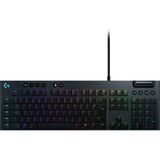 Logitech G815 Lightsync RGB Mechanical Gaming Keyboard GL Azerty