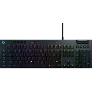 Logitech G815 Lightsync RGB Mechanical Gaming Keyboard GL Tactile QWERTY