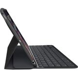 Logitech SLIM FOLIO with Integrated Bluetooth Keyboard for iPad (5th and 6th generation) Koolstof, Zwart QWERTY UK International