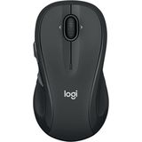 Logitech MK545 Advanced - Draadloos Toetsenbord en Muis Combo - Zwart