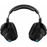 Logitech G935 Draadloze Gamingheadset - Zwart - Draadloos - 50 mm Pro G Stuurprogramma's