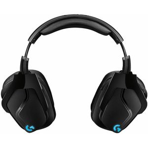 Logitech G935 Draadloze Gamingheadset - Zwart - Draadloos - 50 mm Pro G Stuurprogramma's