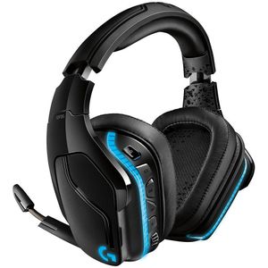 Logitech G935 Wireless 7.1 Surround Sound Lightsync Gaming Headset