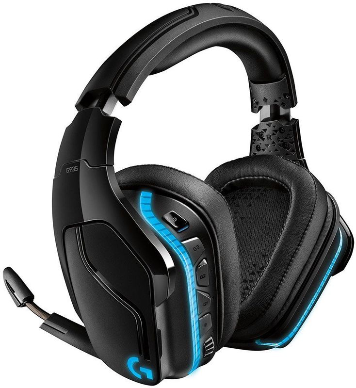 0 Logitech G935 schwarz