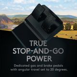 Logitech - G Heavy Equipment Bundle - Gamecontroller - Zwart - Kunststof