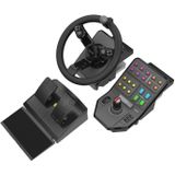 Logitech Simulatie Stuurwiel + Pedalen Zijpaneel Farm Sim (945-000062)