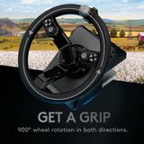 Logitech - G Heavy Equipment Bundle - Gamecontroller - Zwart - Kunststof