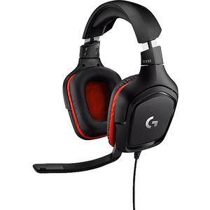 Logitech G332 - Zwart