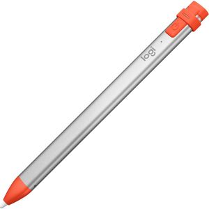 Logitech iPad 6th Gen Stylus Crayon - Intense Sorbet