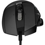 Logitech G502 LIGHTSPEED - Draadloze Gaming Muis - 25K DPI - Zwart