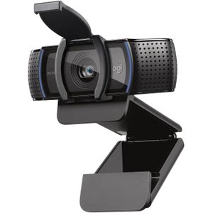 Logitech C920s - HD Pro Webcam