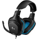 Logitech G432 7.1 Wired