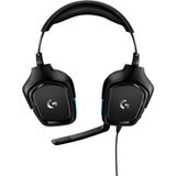 Logitech G432 7.1 Wired