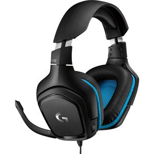 Logitech G432 7.1 Wired