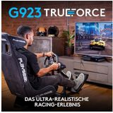Logitech G923 TRUEFORCE Racestuur en Pedalen - PS4 PS5 PC