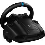 Logitech G923 - Racestuur en Pedalen - Zwart - Voor PS5 PS4 PS3 en PC