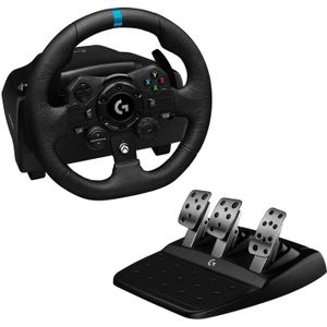 Logitech– G923 Racing Lenkrad und Pedale für Xbox X, S und PC