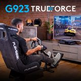 Logitech - G 923 - Racewiel en Pedalen - Zwart - Compatibel met Xbox One en PC