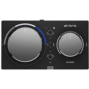 Astro Gaming MixAmp Pro TR (PS/PC), Hoofdtelefoonversterkers, Zilver, Zwart