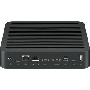 Logitech Rally Plus, Conferentieapparaten, Zwart