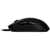 Logitech G403 HERO - Gaming Muis - Zwart - Hoogwaardige Materialen
