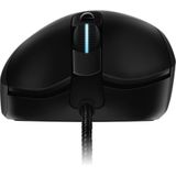 Logitech G403 HERO - Gaming Muis - Zwart - Hoogwaardige Materialen