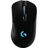 Logitech G703 LIGHTSPEED Muis Rechtshandig