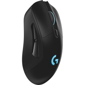 Logitech G703 LIGHTSPEED Muis Rechtshandig