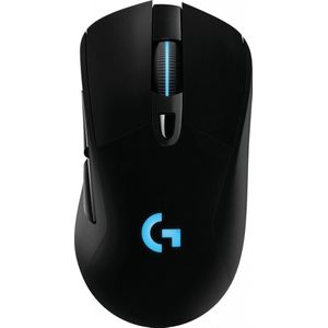 Logitech G703 LIGHTSPEED Muis Rechtshandig