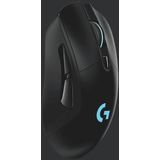 Logitech G703 HERO - Draadloze Gaming Muis - Lightspeed - 25K DPI - Zwart