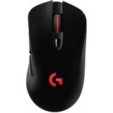 Logitech G703 HERO - Draadloze Gaming Muis - Lightspeed - 25K DPI - Zwart