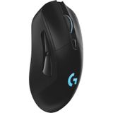 Logitech G703 HERO - Draadloze Gaming Muis - Lightspeed - 25K DPI - Zwart