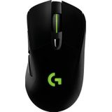 Logitech G703 HERO - Draadloze Gaming Muis - Lightspeed - 25K DPI - Zwart