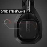 Astro A50 Draadloze Gaming Headset Base Station PS5/PS4 - Zwart