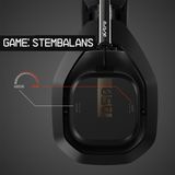 ASTRO Gaming A50 - Wireless Headset - Zwart - Kunststof