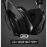 ASTRO Gaming A50 - Wireless Headset - Zwart - Kunststof