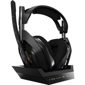 Astro A50 Draadloos Gaming Headset + Basis Station 4th gen XBOX One/X & PC edition