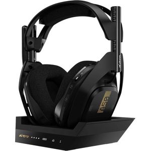ASTRO A50 Xbox Gaming Headset PC, Xbox seriesX, Xbox One Zwart