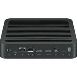 LOGITECH Rally TABLE HUB - Zwart - 993-001952