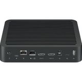 LOGITECH Rally TABLE HUB - Zwart - 993-001952