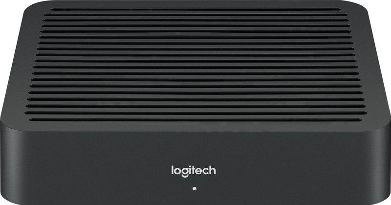 LOGITECH Rally TABLE HUB - Zwart - 993-001952