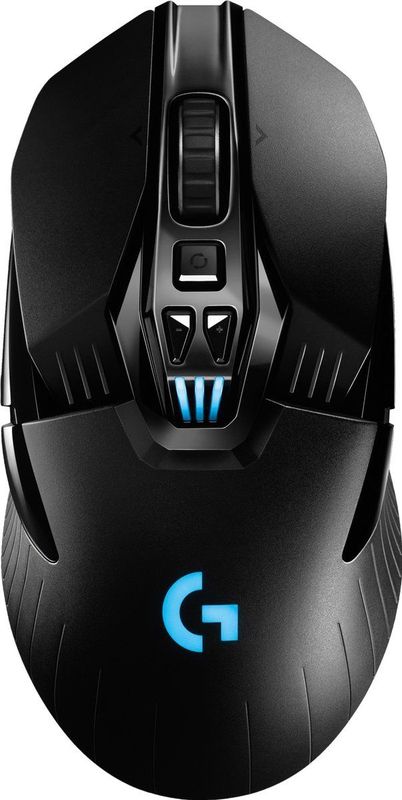 Logitech G903 HERO LIGHTSPEED Gaming Muis met 25K DPI Zwart